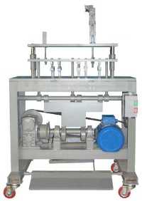 Пресс для пробивки отверстий SF