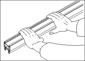 Сборка рамы, шаг 1