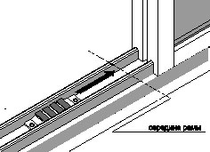 Окончательная сборка окна, шаг 2