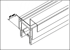 Сборка рамы, шаг 2