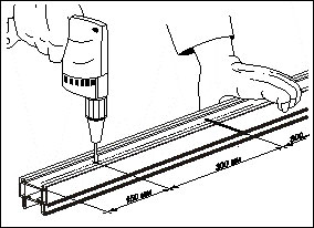 Сборка рамы, шаг 3